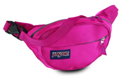 Jansport Gürteltasche Fifth Avenue rot JTAN19EZ