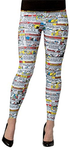 Rasta Imposta Women's Leggings Bazooka, Multi, Small