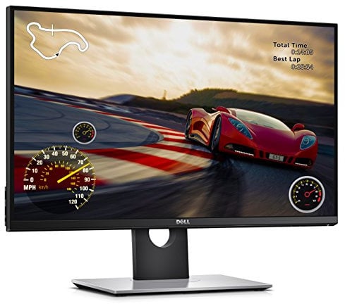 Dell Gaming S2716DGR 27.0 QHD Wide 1440p Screen LED-Lit Monitor with G-SYNC