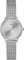 Guess Damen Analog Quarz Uhr mit Edelstahl Armband W0647L6