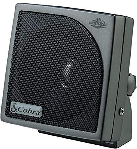 COBRA HG S500 Highgear CB Speaker, One Color, One Size