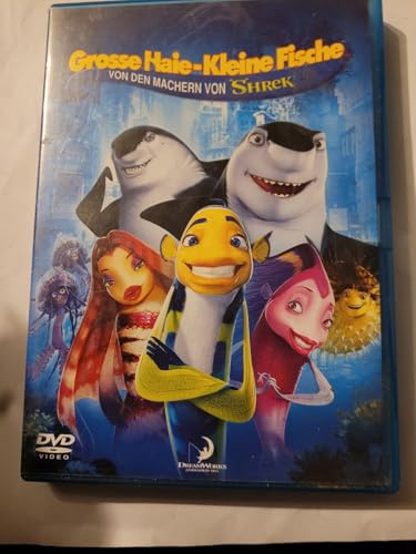 Große Haie - kleine Fische