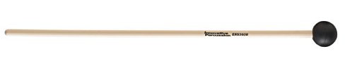 Innovative Percussion ENS360R Ensemble Hard Rubber Mallets - Black - Rattan