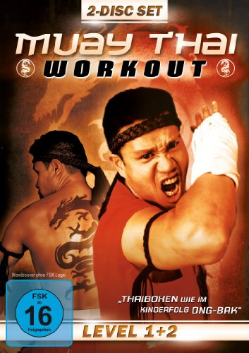 Muay Thai Workout (Doppel DVD-Edition)