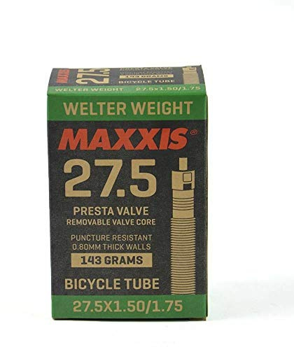WELTER WEIGHT Schlauch - 27,5x1,5/1,75 - Presta RVC