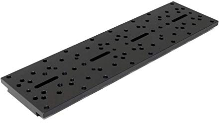 TS-Optics Massive Prismenschiene Adapterschiene Losmandy Level - X lang, TSPS209