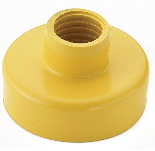 Absaug Maschinenanschluss - 100 Auf 32 Mm Reduzierstück