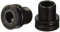 Truvativ Unisex – Erwachsene Kurbel und Garnitur Bolz Kurbelarmschraube, schwarz, M15