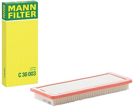 MANN-FILTER C 36 003 Filtro dell'aria - per Autovetture + veicoli commeriali