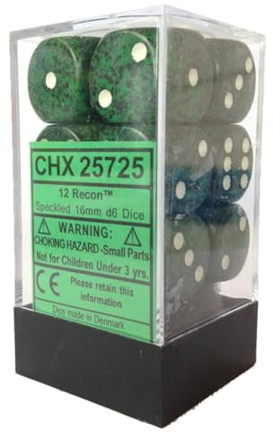 Chessex CHX25725