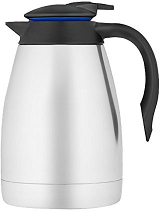 Thermos Accueil 1.5L isolation sous vide Carafe Thj-1500 Acier inoxydable