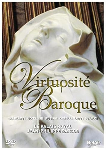 Virtuosité Baroque: Le Palais Royal