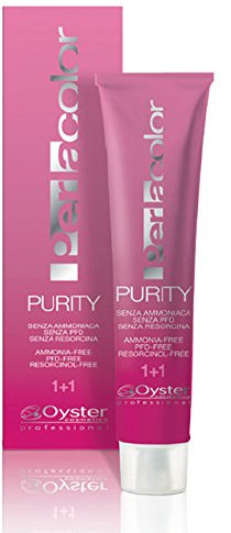 PUREZA Profesional amoníaco 8-0 Rubio Claro colorante del pelo