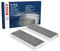 Bosch R5525 - Filtro abitacolo ai carboni attivi