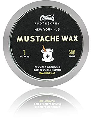 O'Douds Oakmoss & Cedar Schnurrbart-Wachs (45 g)