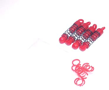 Kyosho Mini-Z Buggy MB-010 MB013 Stoßdämpfer 4 Stück + Öl K2Z®