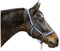 Covalliero Nylonhalfter Hippo, Halfter Nylon Pony, Marine/Hellblau