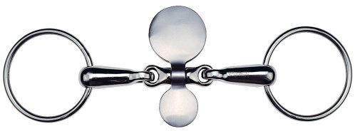 Feeling 600296 Löffel Ringtrense, Unisex, 600296, Mehrfarbig, 145 mm