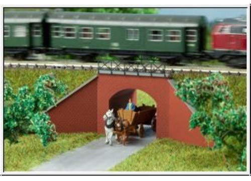 Auhagen 14471 Underpass Modelling Kit