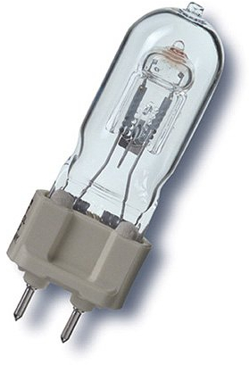 RADIUM HQI-T Halogen-Metalldampflampe, Röhrenform, Sockel G12 150W/NDL
