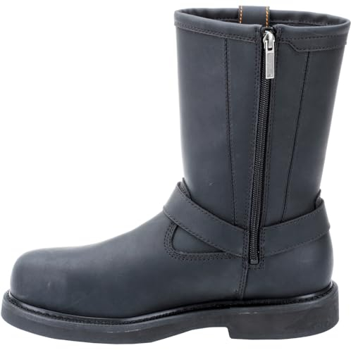 Harley-Davidson Men's Bill Steel Toe Harness Boot
