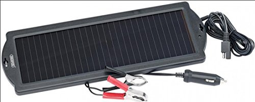 Draper 23614 Solarbetriebene Ladebatterie