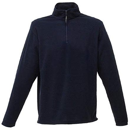 Regatta Micro Zip Neck - 4x grande polare - blu scuro