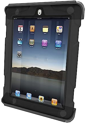 RAM Mount RAM-HOL-TAB3U Soporte Interior Soporte pasivo Negro