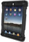 Ram Mount ram-hol-tab3u Indoor Passive Holder Black Holder – Holders (Tablet/UMPC, Indoor, Passive Holder, Black, Apple iPad 1 – 4, 196.8 mm)