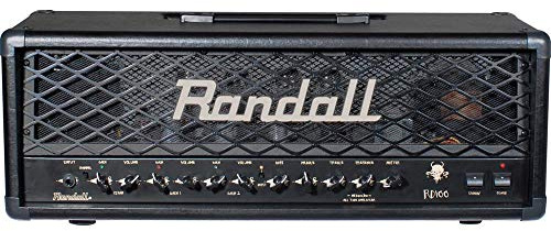 Randall RD100H Diavlo Series Amplifier