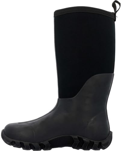 Muck Boots Herren Edgewater II Work Wellingtons, (Black 000), 46 EU