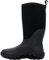 Muck Boots Herren Edgewater II Work Wellingtons, (Black 000), 46 EU