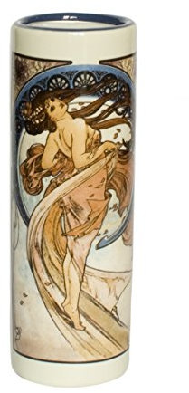 Teelicht Museum Alfonse Mucha The Arts