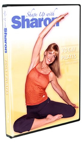 Shape Up With Sharon: Yoga & Pilates [DVD] [Import]
