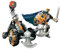 Lego Knights' Kingdom 8701 König Jayko mit Katapult