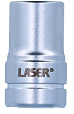 Laser 0822 Socket 1/2 D 30mm