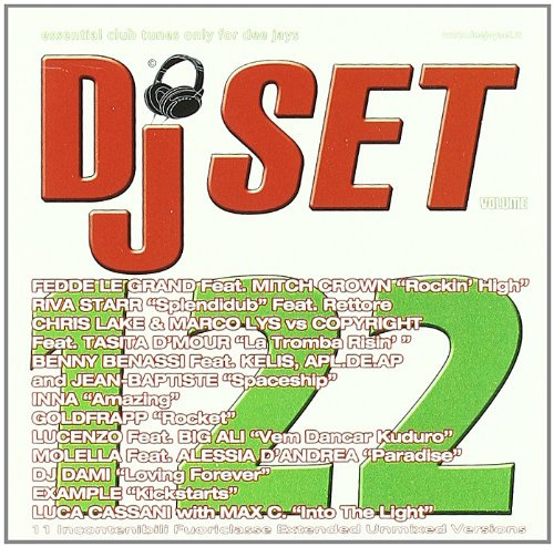 DJ Set Vol.122