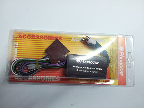 Phonocar 4/136 Adattatore Signal Boost Multicolore