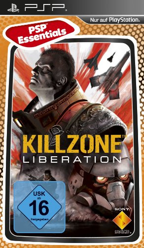 Killzone: Liberation [Essentials] - [Sony PSP]