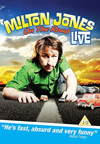 Milton Jones Live - On The Road [UK Import]