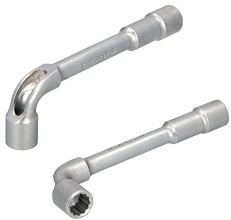 Maurer 2327500 Clé à pipe 8 x 8 mm