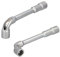 Maurer 2327500 Clé à pipe 8 x 8 mm