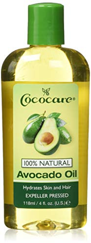 COCOCARE 100% Avocado Oil, 4 fl oz (118 ml)