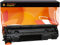 CARTRIDGES KINGDOM Toner kompatibel zu HP CF283A 83A für HP Laserjet Pro M125a, M125nw, M125rnw, M126a, M126nw, M127fn, M127fp, M127fw, M128fn, M128fp, M128fw