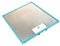 Smeg 053410339 Mikrowellenzubehör/Kochfeld/Original-Ersatzaluminiumfilter für Ihre Dunstabzugshaube/Dieser Teil/Zubehör eignet sich für verschiedene Marken