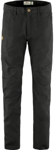 Fjällräven Sörmland Tapered Trousers Herren Wanderhose Jagdhose Dark Olive grün
