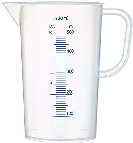 Doseur à 1622 neolab E en PP, 500 ml