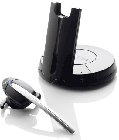 Jabra GN9350e Wireless Headset with Hub (9356-607-402)