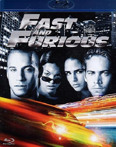 Fast and furious [IT Import]
