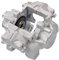 ATEC Germany 1x Bremssattel hinten rechts Bremszange Festsattel mit 2 Kolben, Kompatibel mit MERCEDES-BENZ C-Klasse (W203) (CL203), CLC-Klasse (CL203), CLK (C209) (A209), SLK (R171)